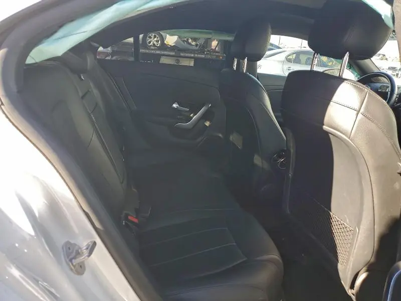2021 MERCEDES-BENZ CLA 250  
