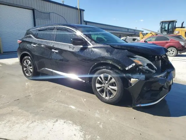 2018 NISSAN MURANO S  