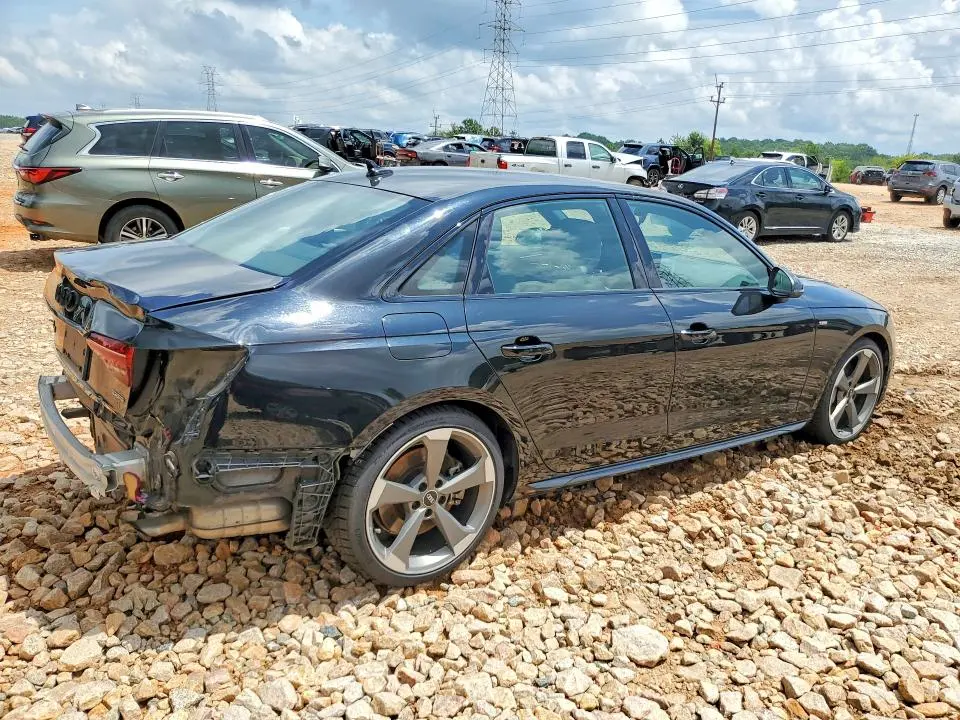 2021 AUDI A4 PREMIUM PLUS 45  