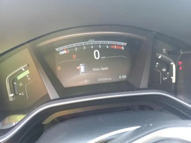 2017 HONDA CR-V EXL  
