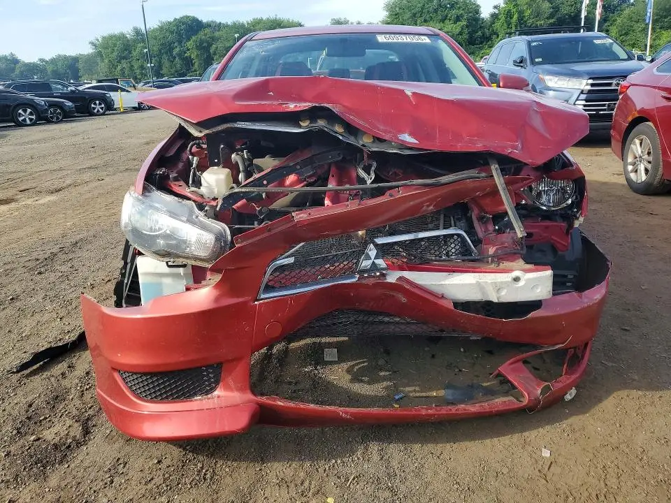 2015 MITSUBISHI LANCER ES  