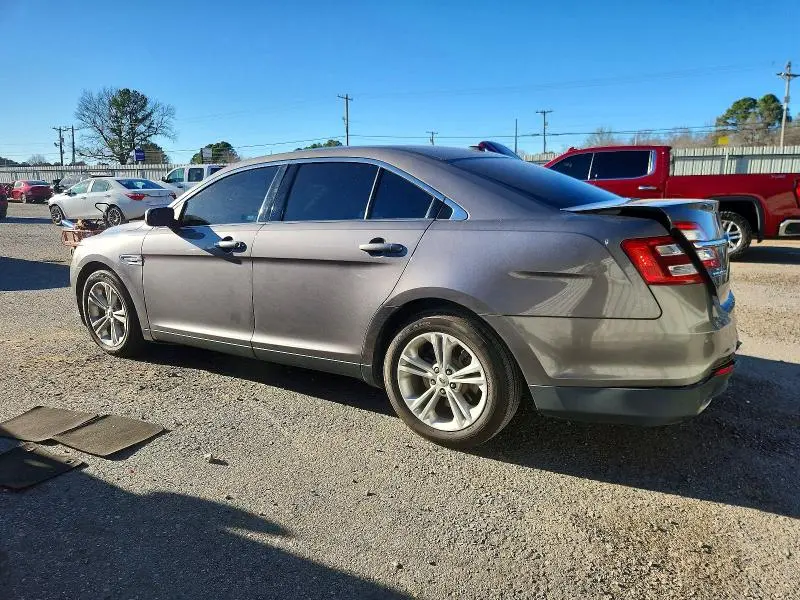 2013 FORD TAURUS SEL  