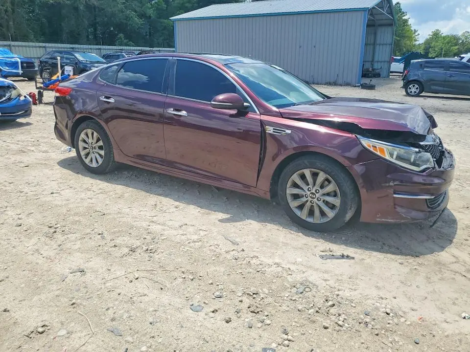 2017 KIA OPTIMA EX  