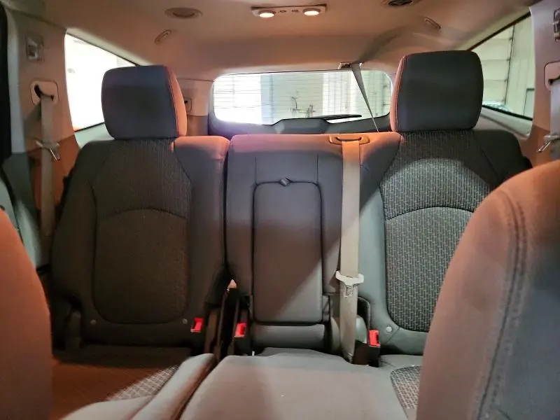 2011 CHEVROLET TRAVERSE LS  
