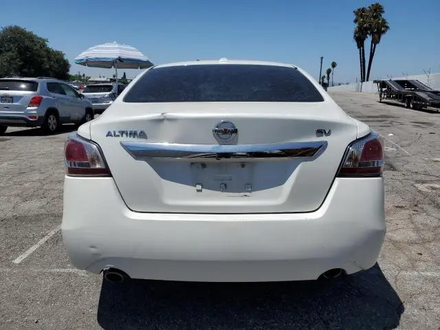 2015 NISSAN ALTIMA 2.5  