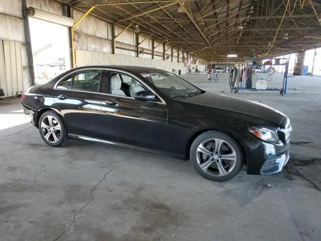 2017 MERCEDES-BENZ E 300 4MATIC  