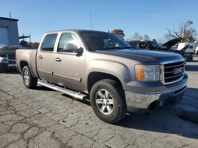 2012 GMC SIERRA K1500 SLT  
