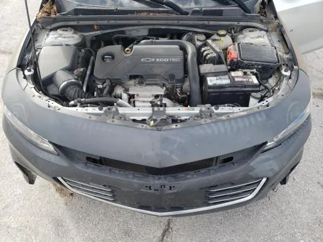 2016 CHEVROLET MALIBU LT  