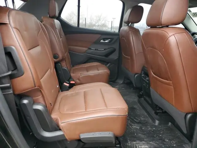 2018 CHEVROLET TRAVERSE HIGH COUNTRY  