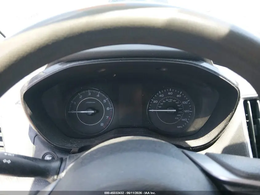 2021 SUBARU IMPREZA 5-DOOR