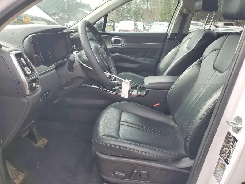 2022 KIA SORENTO SX  