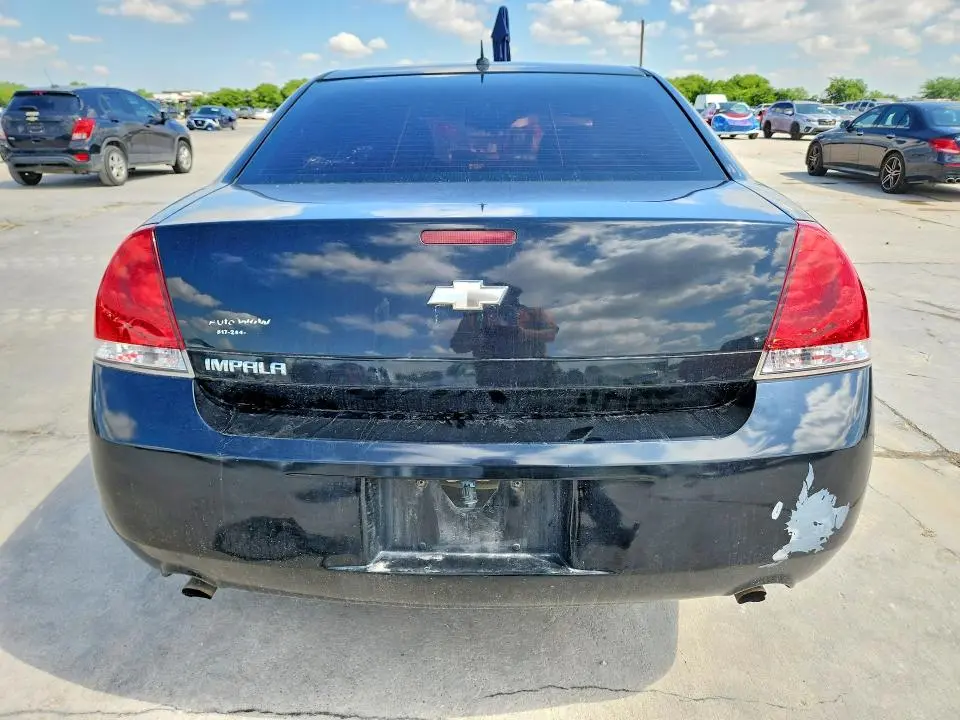2012 CHEVROLET IMPALA LS  