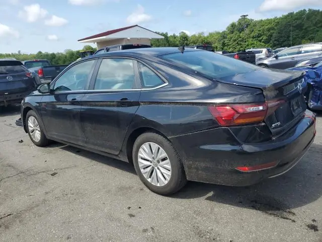 2019 VOLKSWAGEN JETTA S  