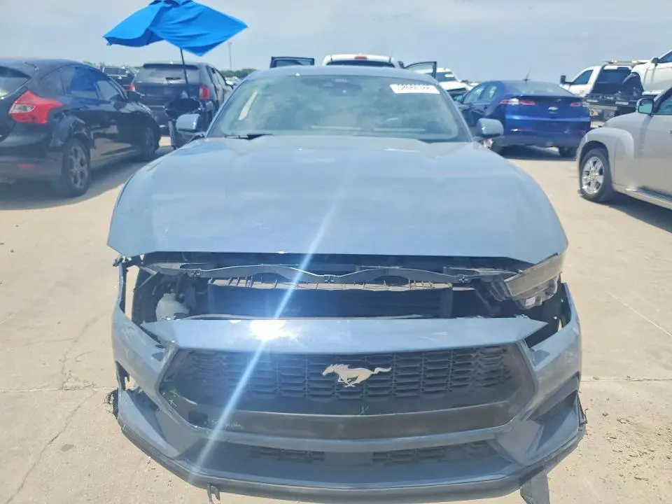 2025 FORD MUSTANG   
