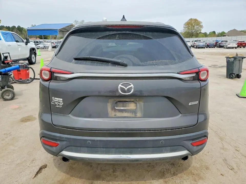 2017 MAZDA CX-9 GRAND TOURING  