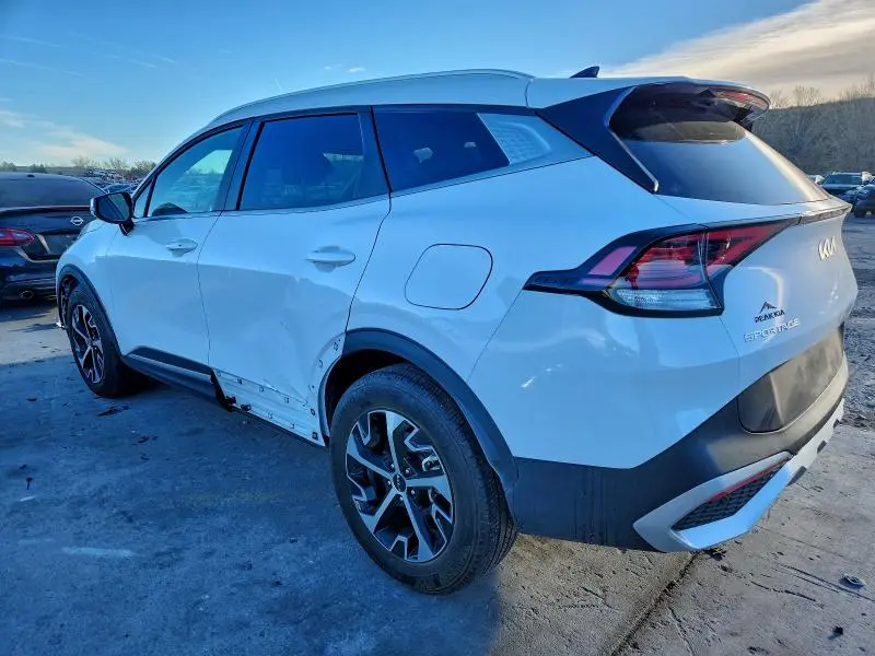 2025 KIA SPORTAGE EX  