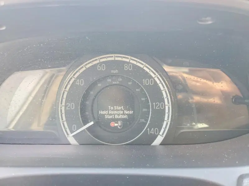 2014 HONDA ACCORD HYBRID  