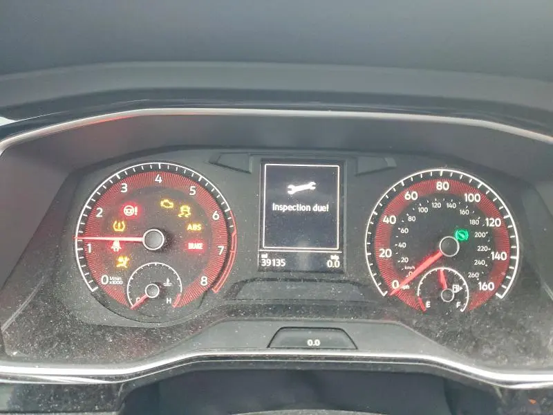 2021 VOLKSWAGEN JETTA S  