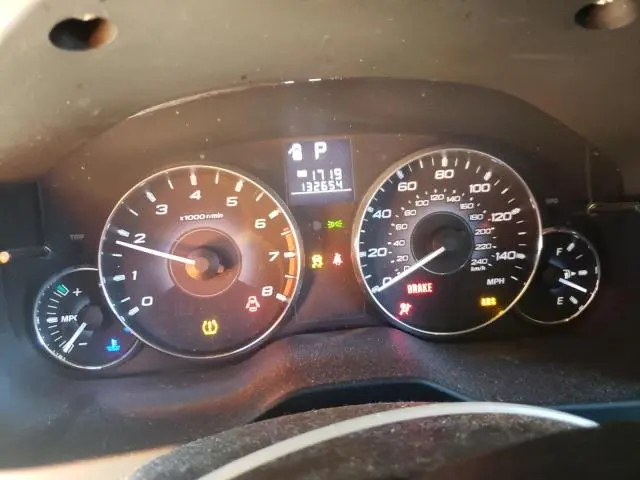 2011 SUBARU OUTBACK 2.5I LIMITED  