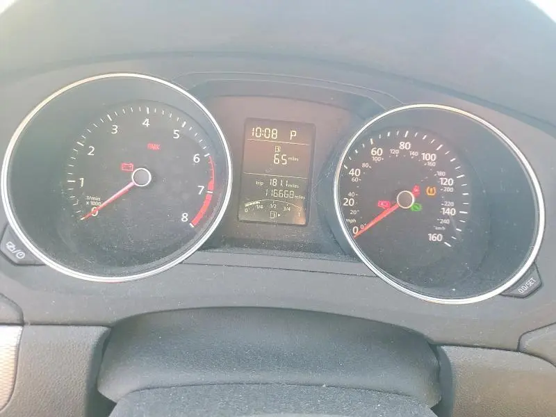 2017 VOLKSWAGEN JETTA S  