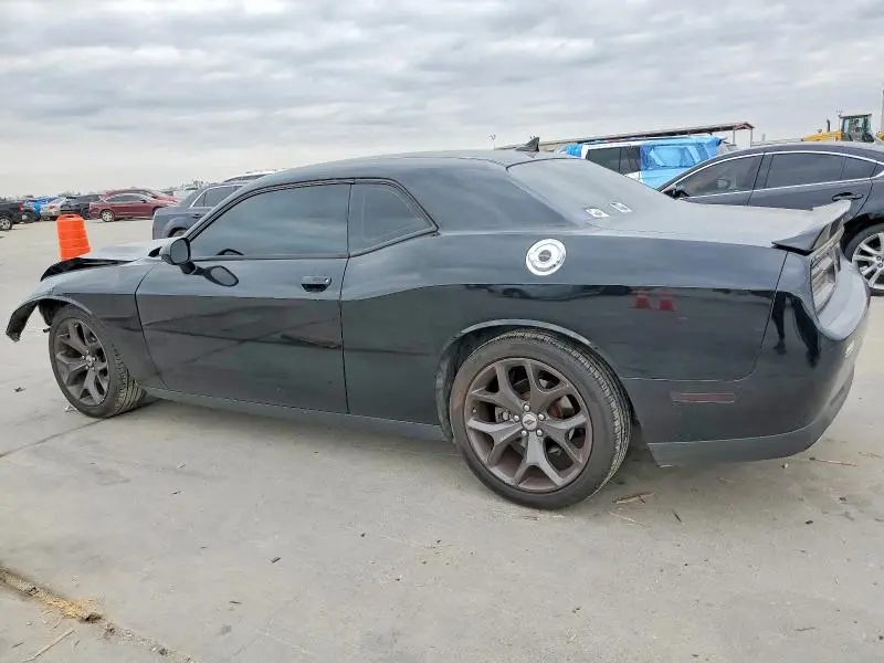2018 DODGE CHALLENGER SXT  