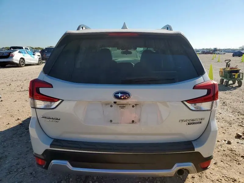 2021 SUBARU FORESTER TOURING  