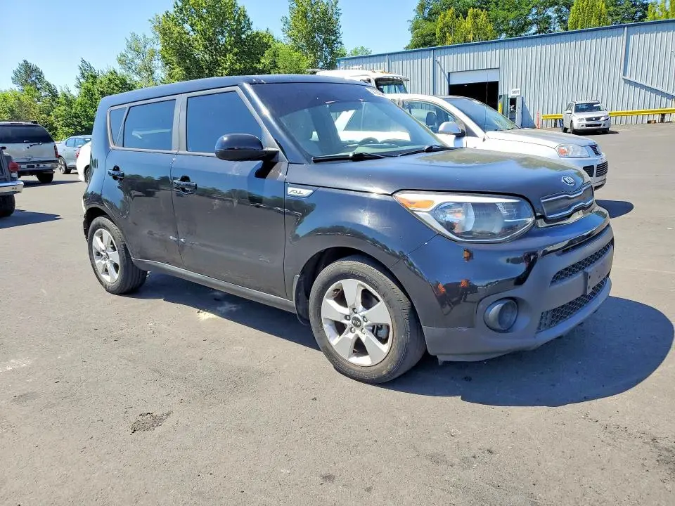 2017 KIA SOUL BASE  