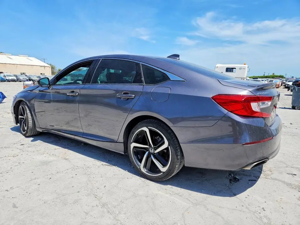 2020 HONDA ACCORD SPORT  