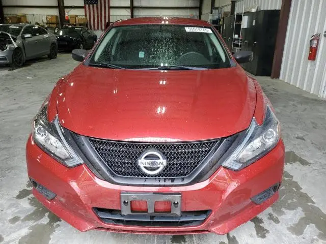 2017 NISSAN ALTIMA 2.5  