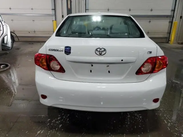 2010 TOYOTA COROLLA BASE  