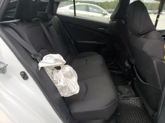 2022 TOYOTA PRIUS NIGHT SHADE  