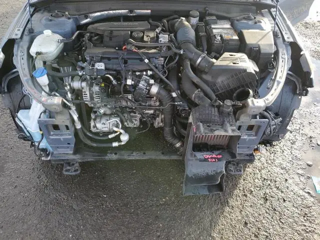 2021 KIA K5 EX  