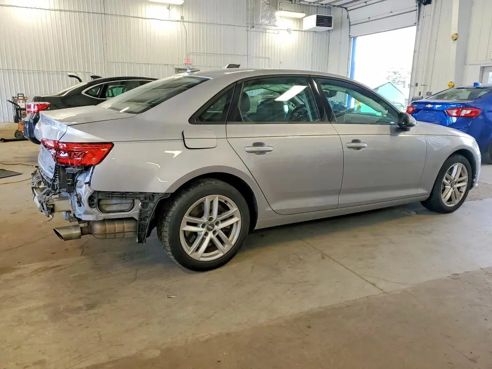 2017 AUDI A4 PREMIUM  