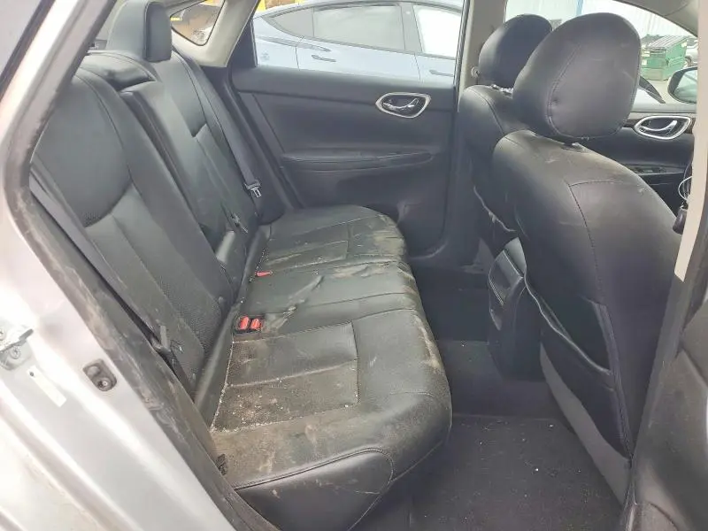 2013 NISSAN SENTRA S  