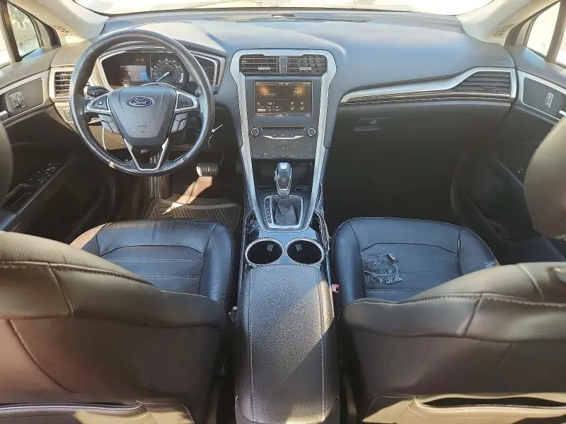 2013 FORD FUSION   