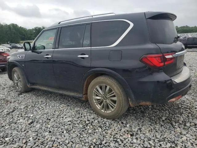 2020 INFINITI QX80 LUXE  