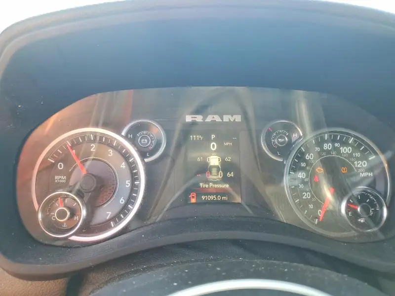 2024 RAM 2500 TRADESMAN  