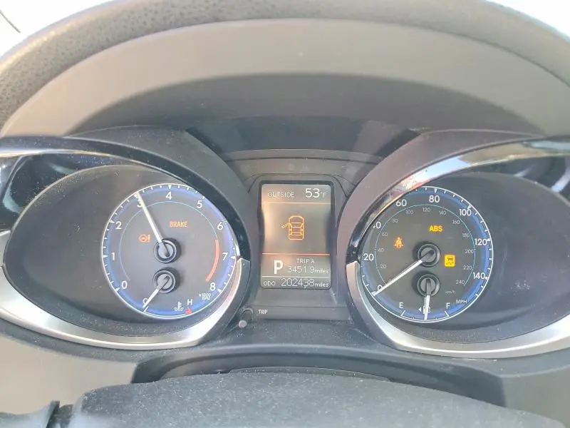 2016 TOYOTA COROLLA S SPECIAL EDITION  