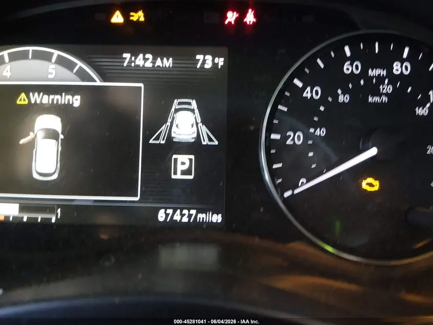 2021 NISSAN KICKS SV XTRONIC CVT