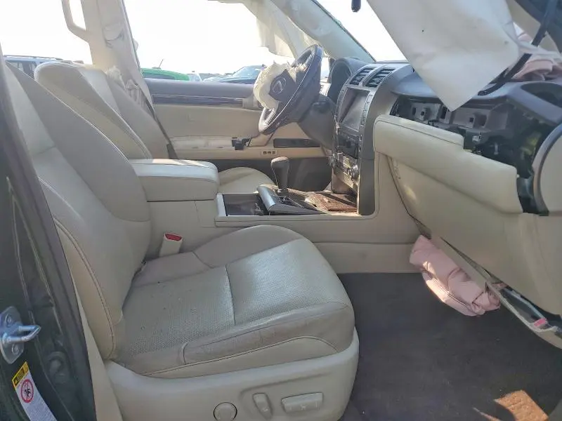 2015 LEXUS GX 460  