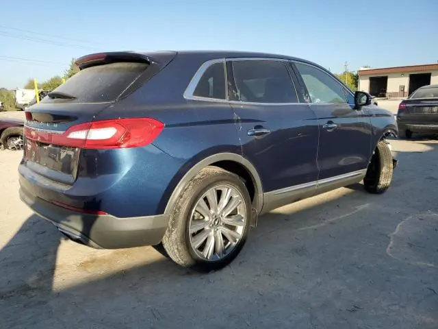 2017 LINCOLN MKX RESERVE