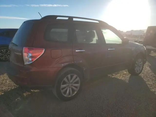 2012 SUBARU FORESTER 2.5X PREMIUM  