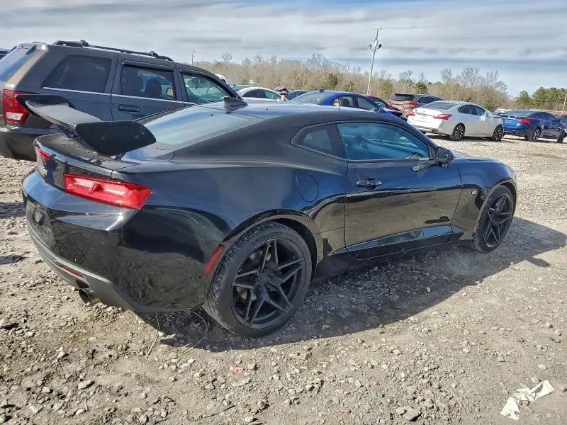2016 CHEVROLET CAMARO LT  
