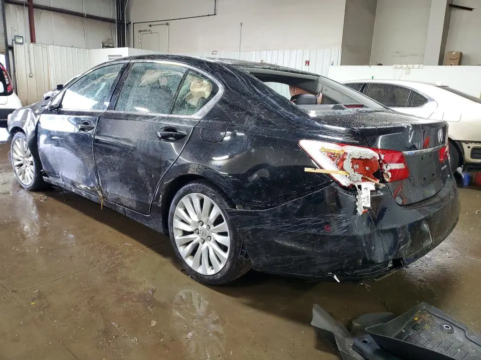 2015 ACURA RLX TECH  
