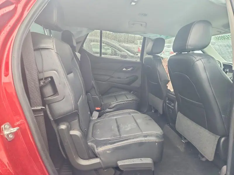 2019 CHEVROLET TRAVERSE LT  