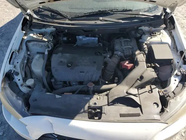 2011 MITSUBISHI LANCER ES/ES SPORT  