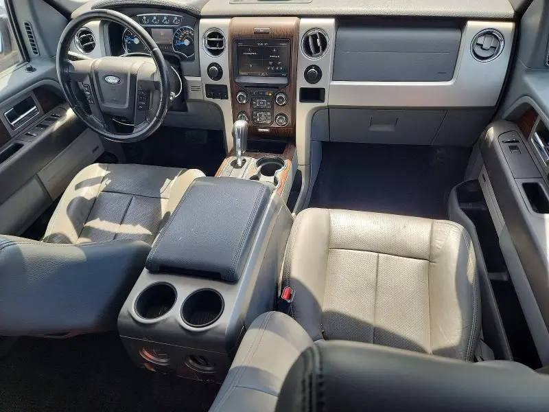 2014 FORD F150 SUPERCREW  