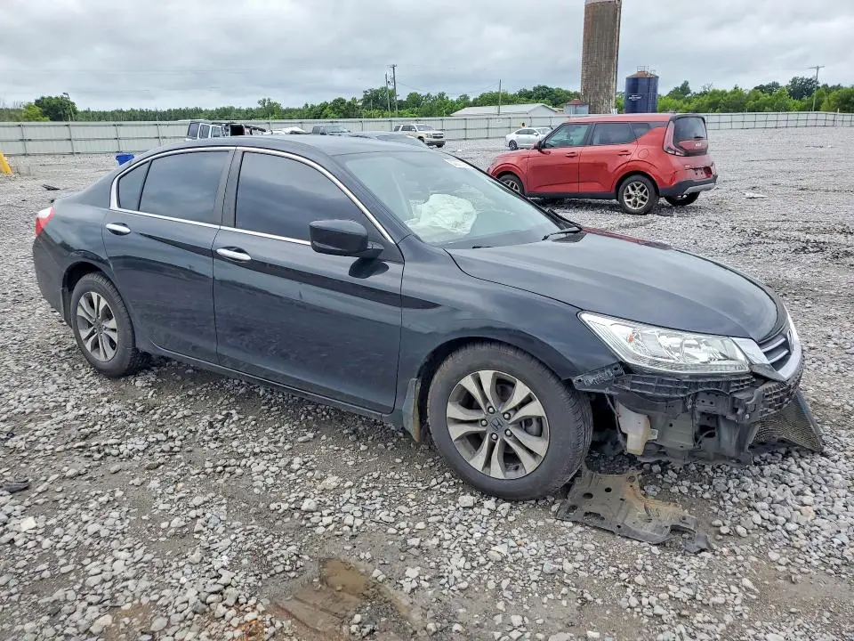 2014 HONDA ACCORD LX  