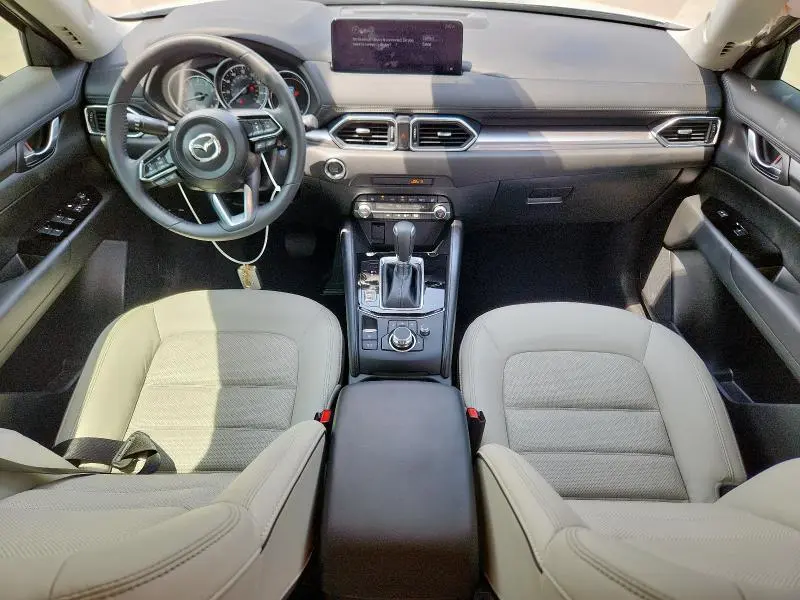 2025 MAZDA CX-5 PREFERRED  