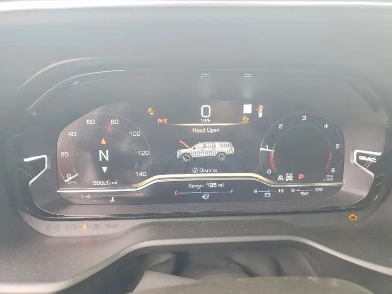 2022 GMC YUKON DENALI  